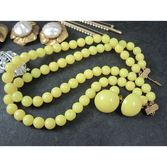 Destash Lot of 7 Vintage Jewelry Sets - Picture 9 of 9